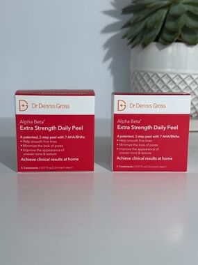 Dr. Dennis Gross Alpha Beta Extra Strength Daily Peel